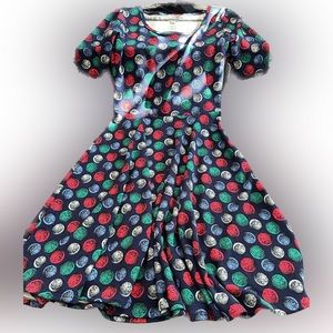 NWT LuLaRoe A-line Dress Medium NWT